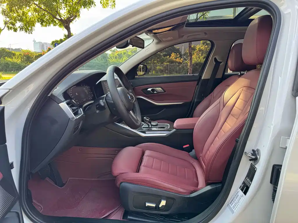 BMW 3 Series — миниатюра 13