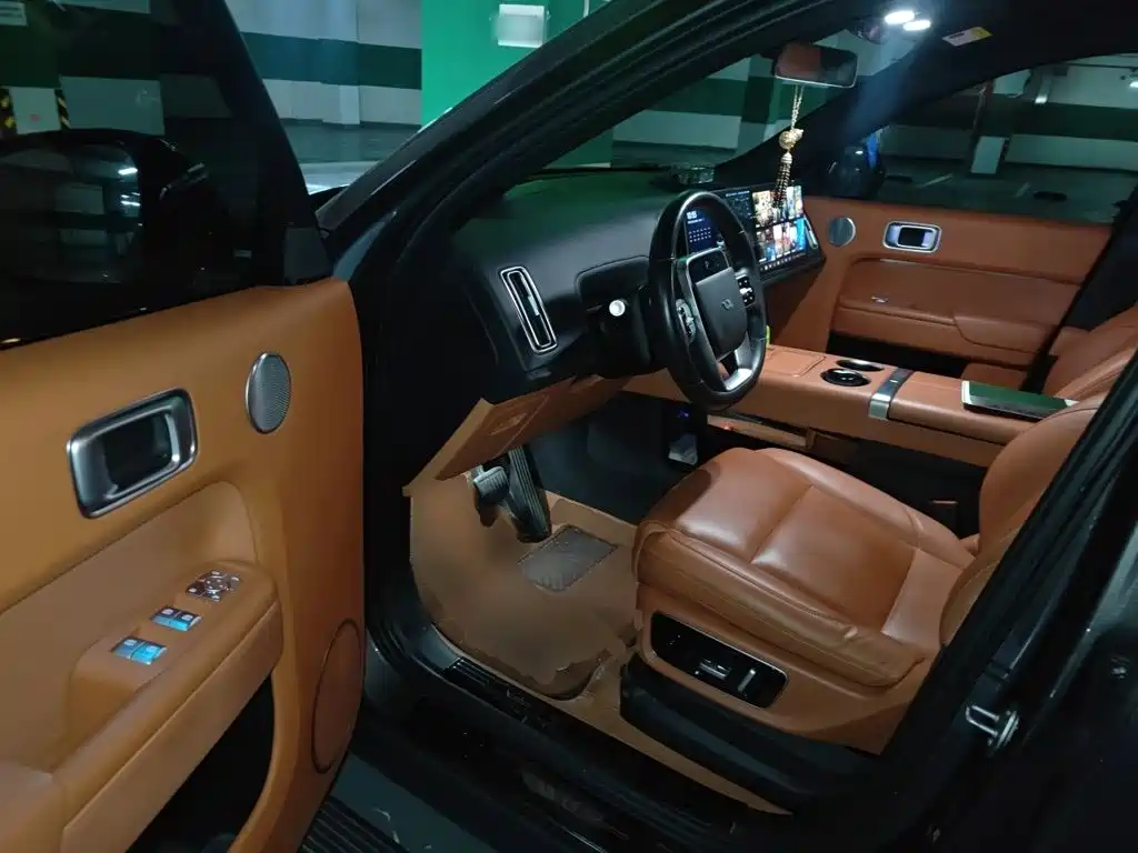 Li Auto Li L9 — миниатюра 12