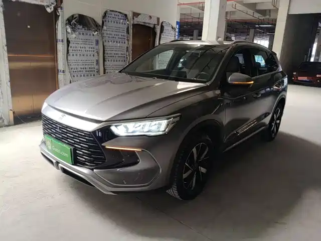 2024 BYD Song Plus