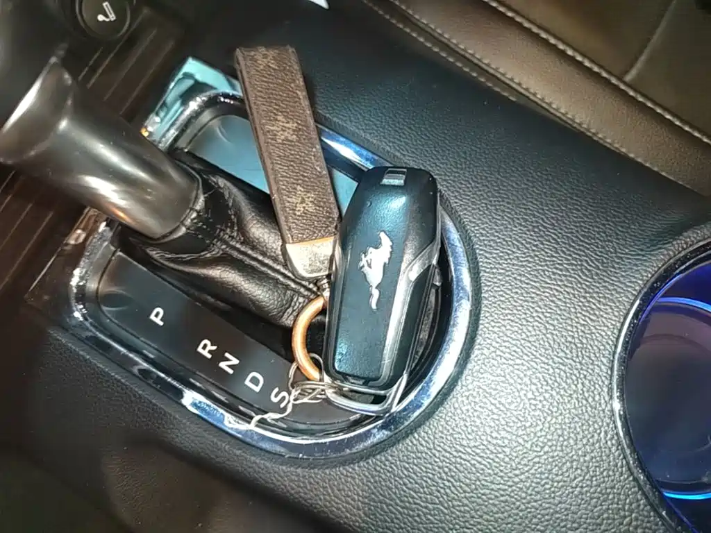 Ford Mustang — миниатюра 9