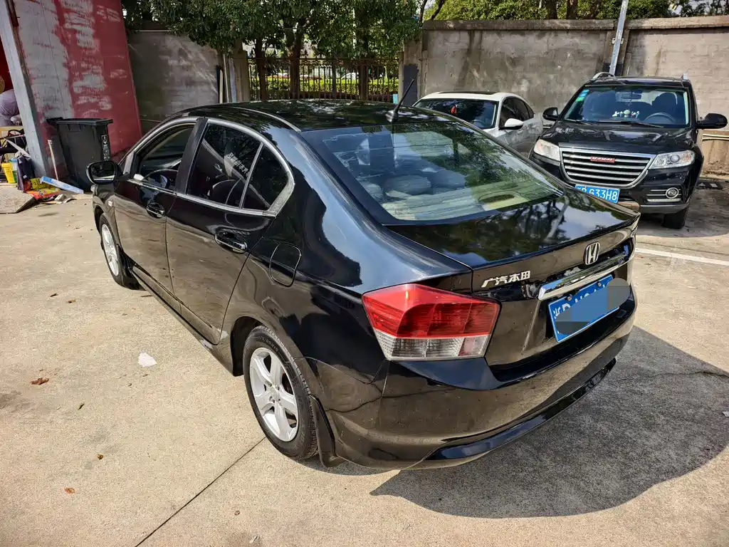 Honda City Classic — миниатюра 6