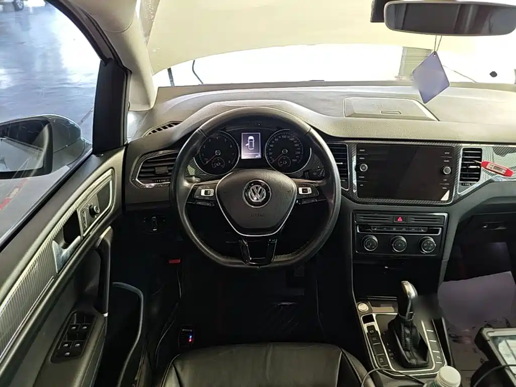 Volkswagen Golf Sportsvan — миниатюра 11