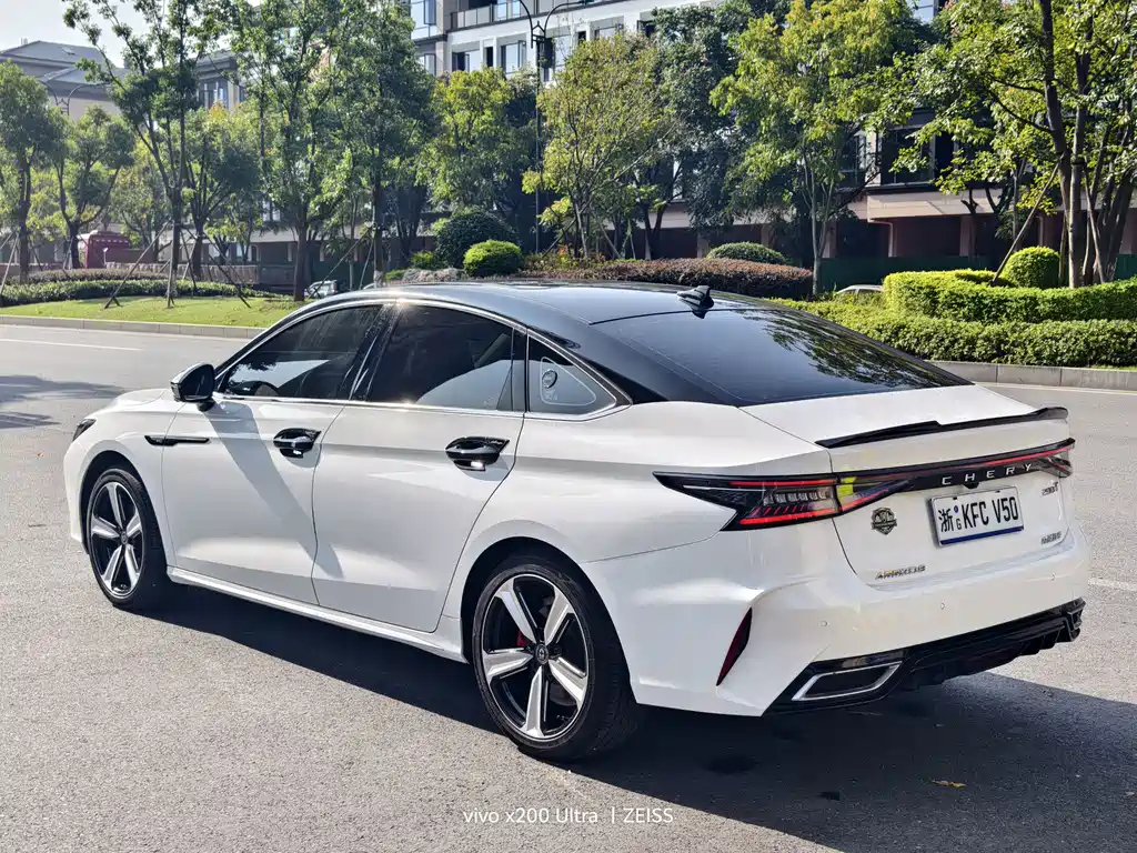 Chery Arrizo 8 — миниатюра 14