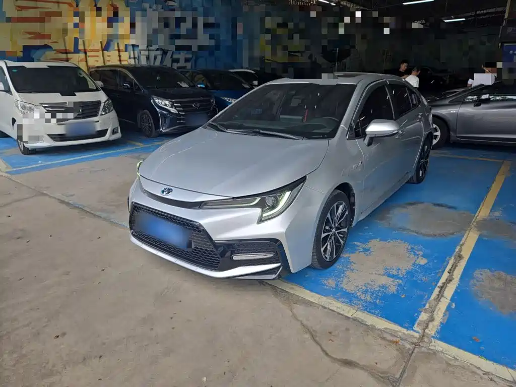 Toyota Levin — миниатюра 2