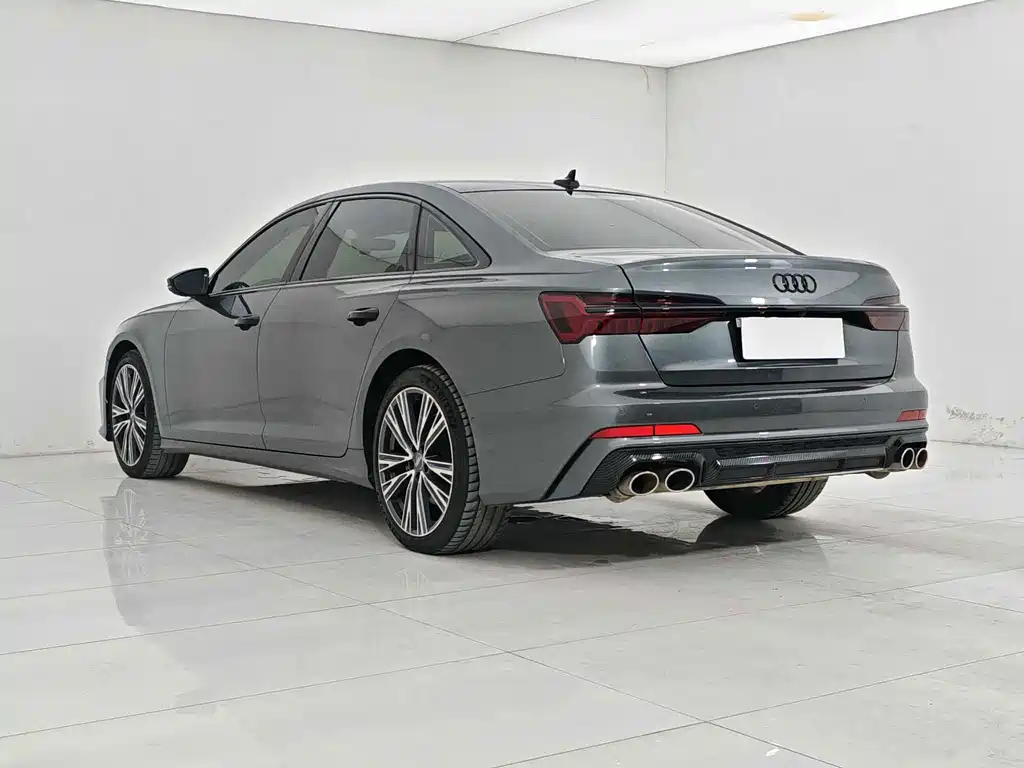 Audi A6L 2019 55 TFSI quattro Premium