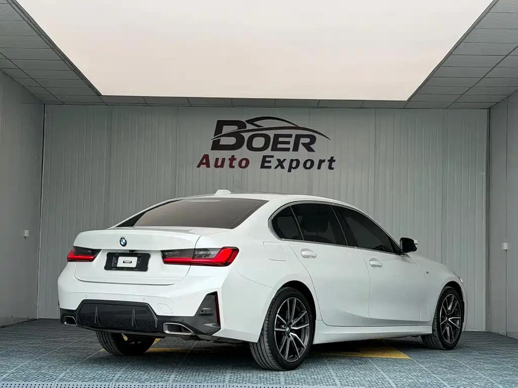 BMW 3 Series 3 2023 320Li M Sport