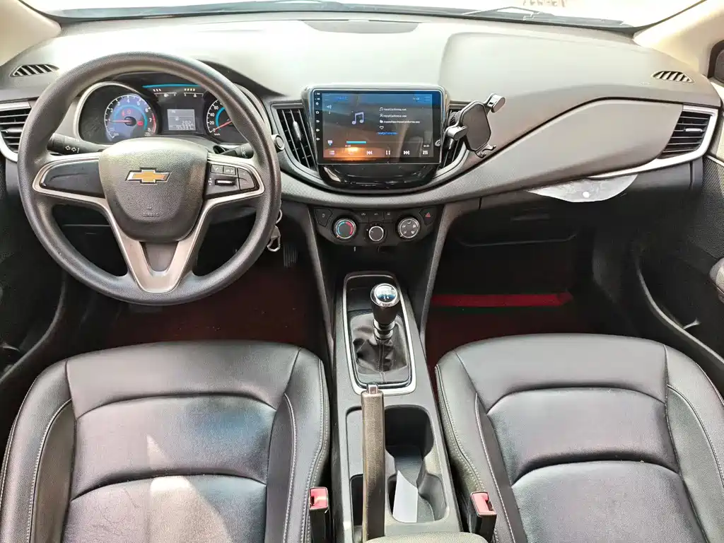 Chevrolet Cavalier — миниатюра 7