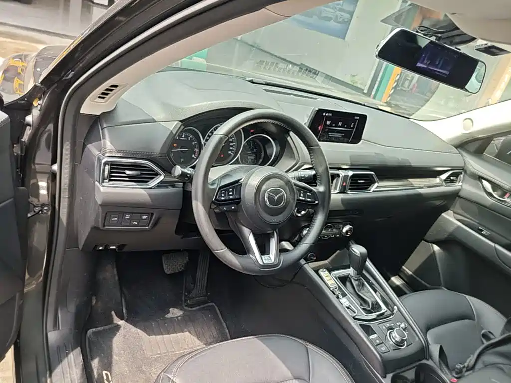Mazda CX-5 — миниатюра 11