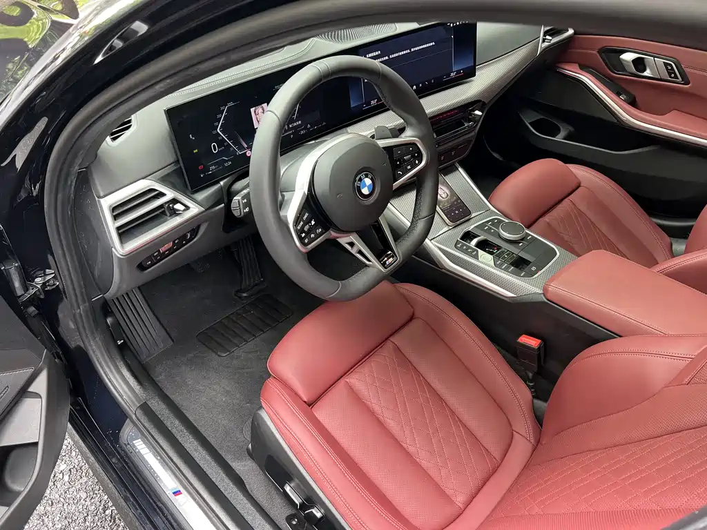 BMW 3 Series 3 2025 330i M Sport