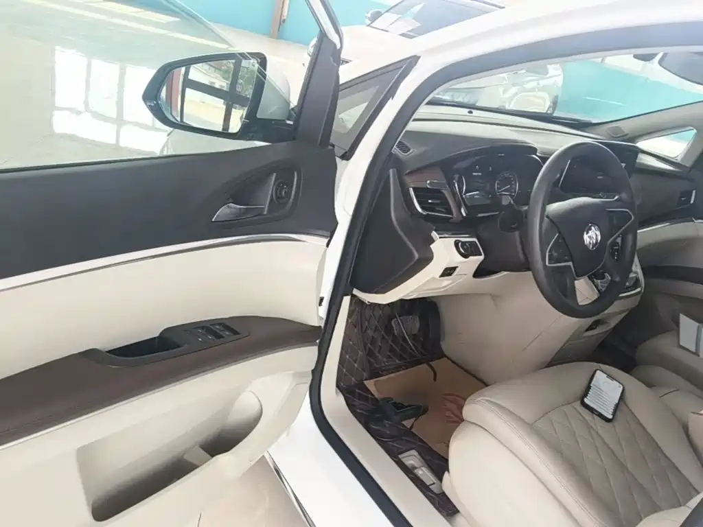 Buick GL8 — миниатюра 16