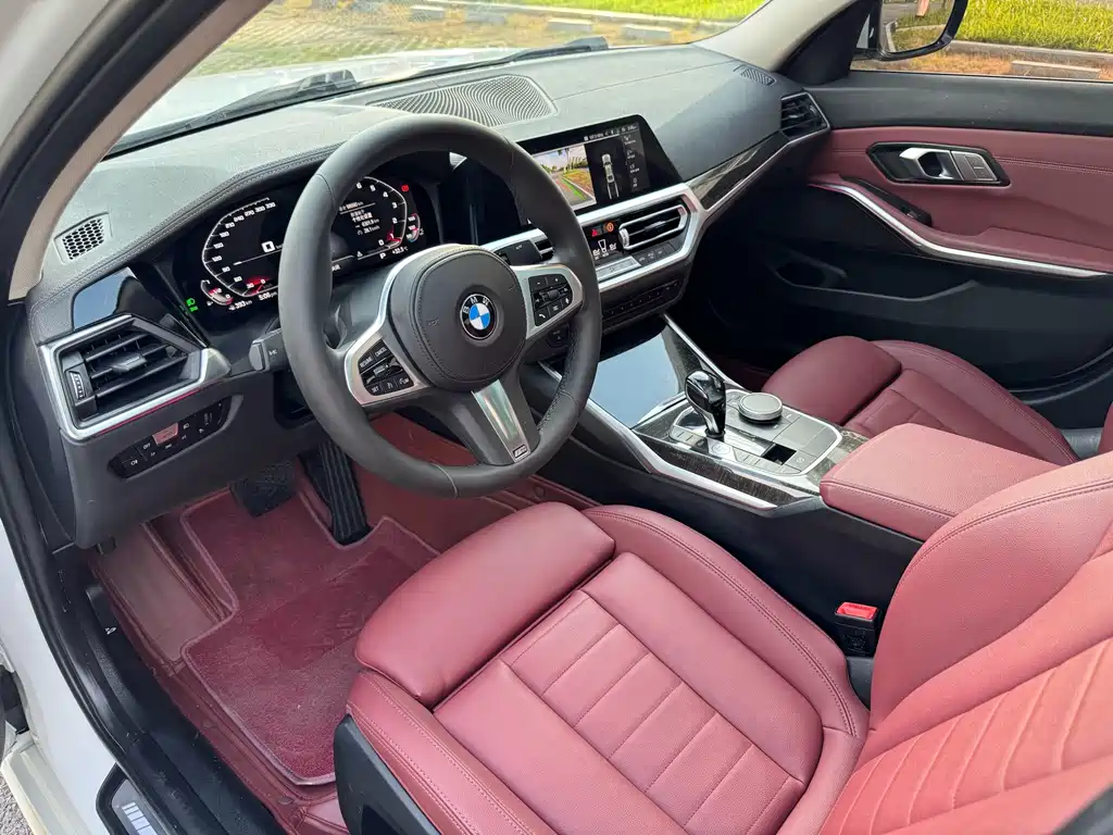 BMW 3 Series — миниатюра 12