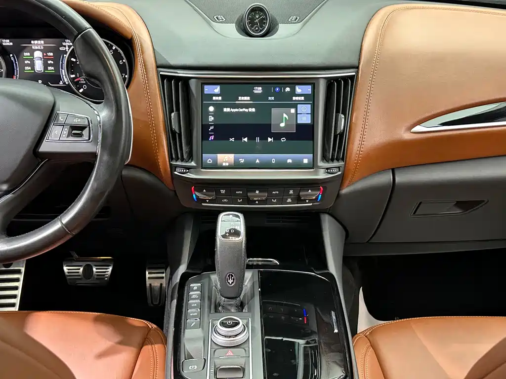 Maserati Levante — миниатюра 23