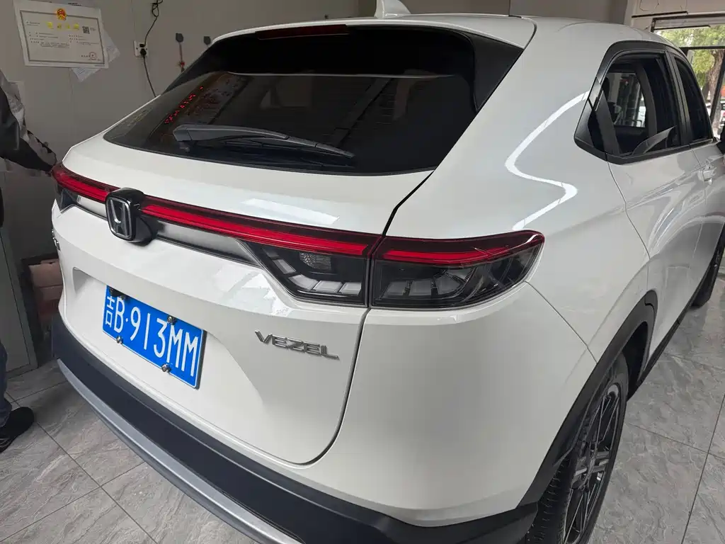 Honda Vezel — миниатюра 5