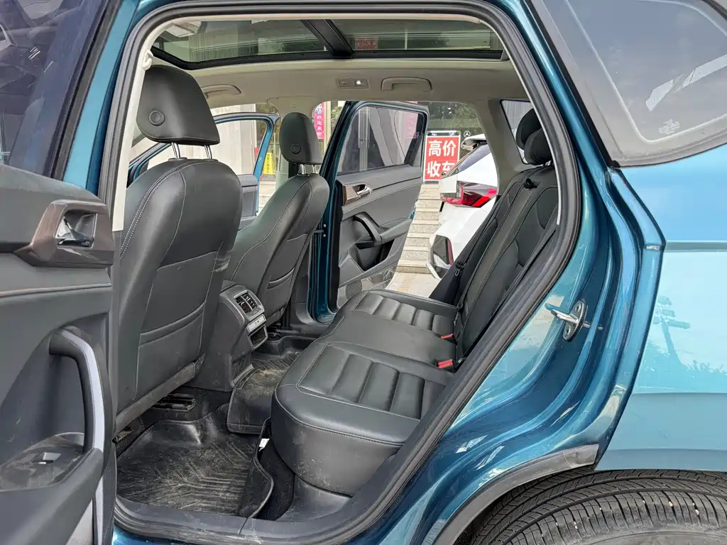 Volkswagen Tharu — миниатюра 13