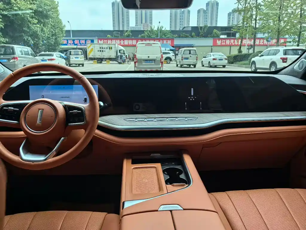 WEI PAI WEI BRAND BLUE MOUNTAIN