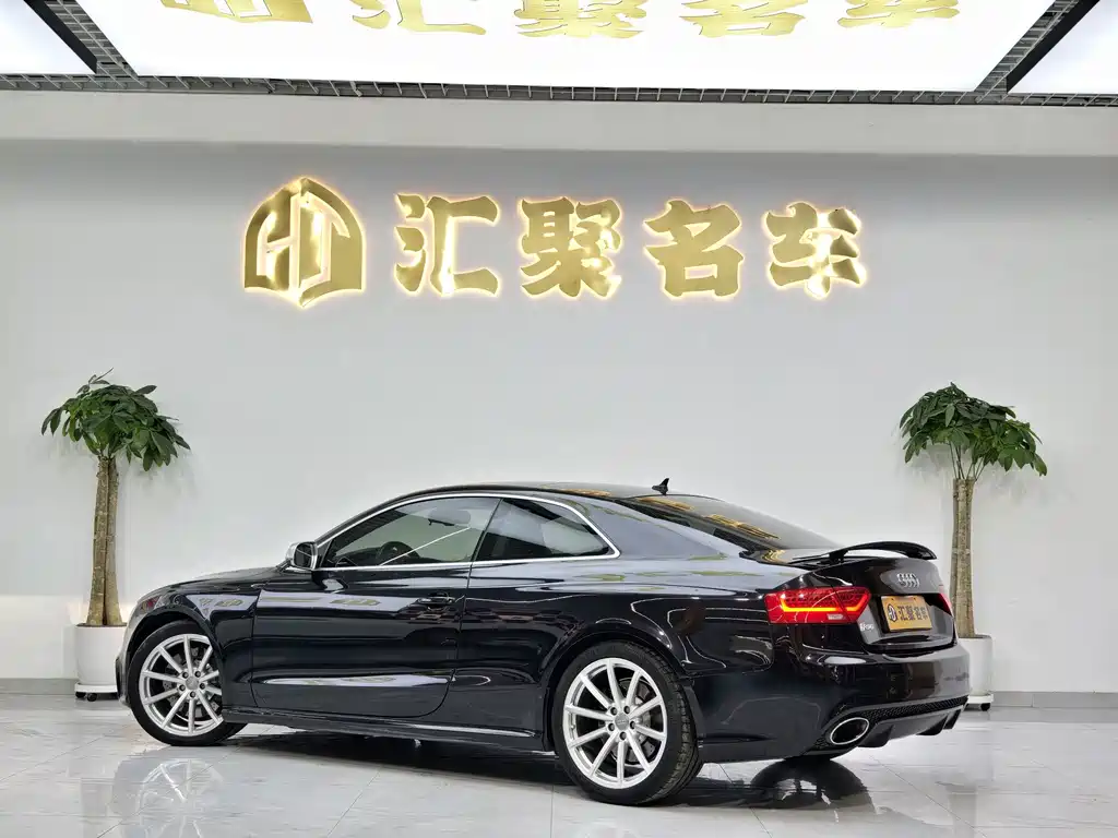 Audi RS 5 — миниатюра 9