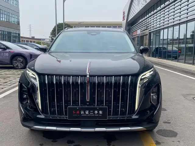 Hongqi HONGQI HS7 PHEV 2024