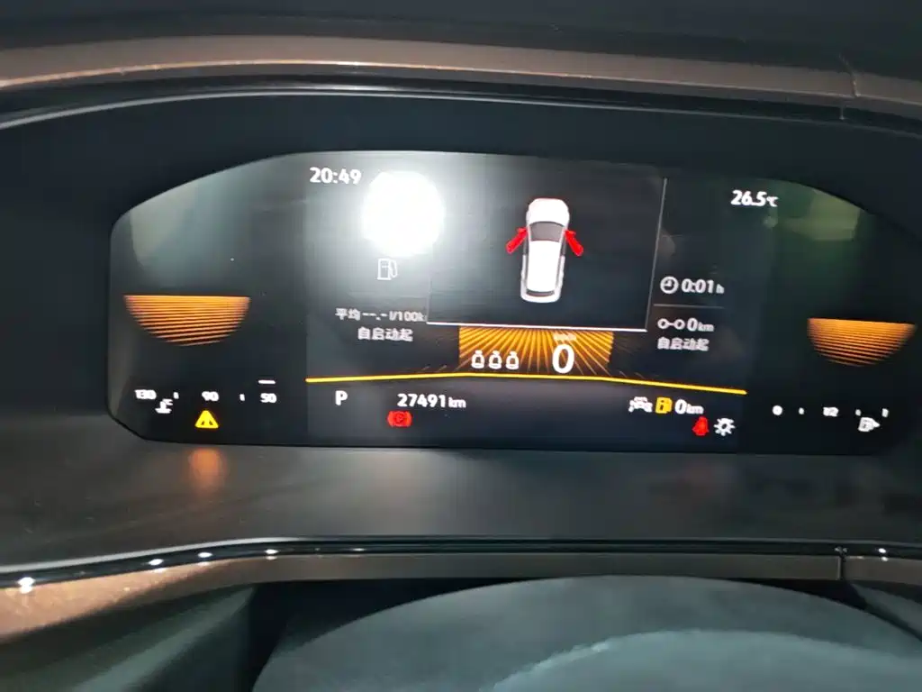 Volkswagen Tharu — миниатюра 12