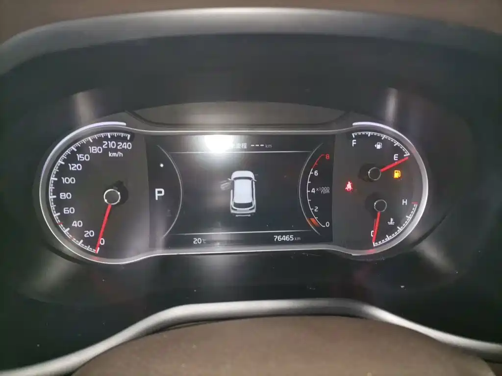 Kia Sportage — миниатюра 12