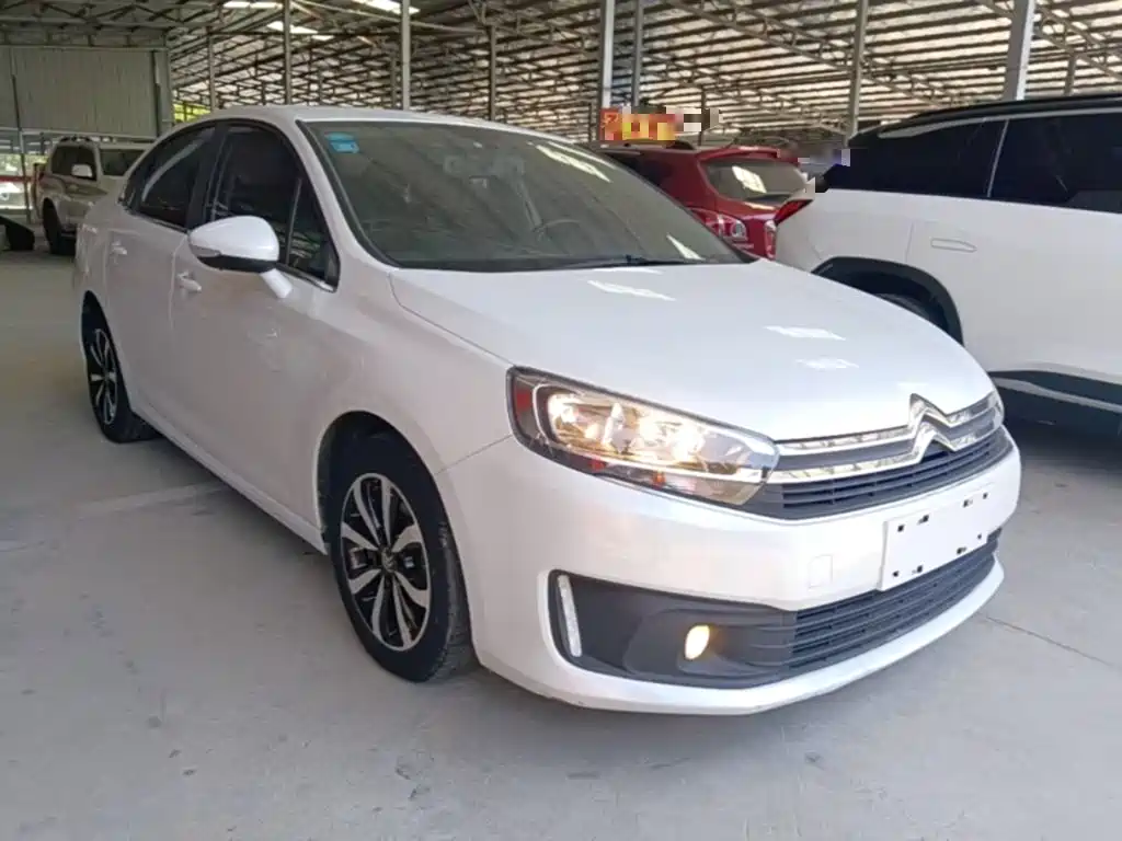 Citroen C4 — миниатюра 4