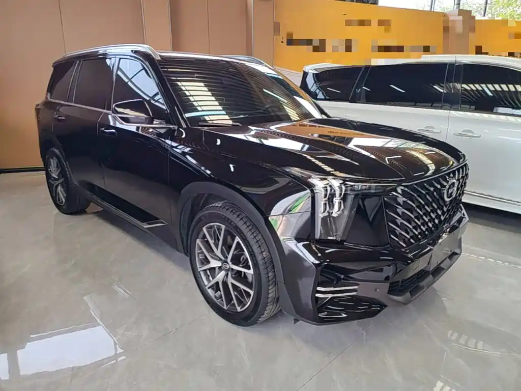 GAC Motor Trumpchi GS8 — миниатюра 4