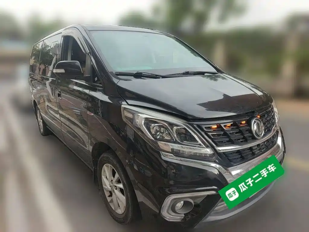 Fengxing 风行M6 — миниатюра 24