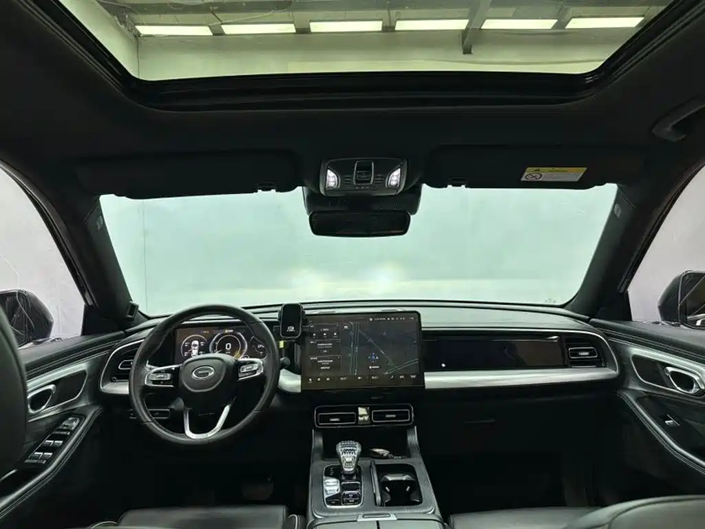 GAC Motor Trumpchi GS8 — миниатюра 5