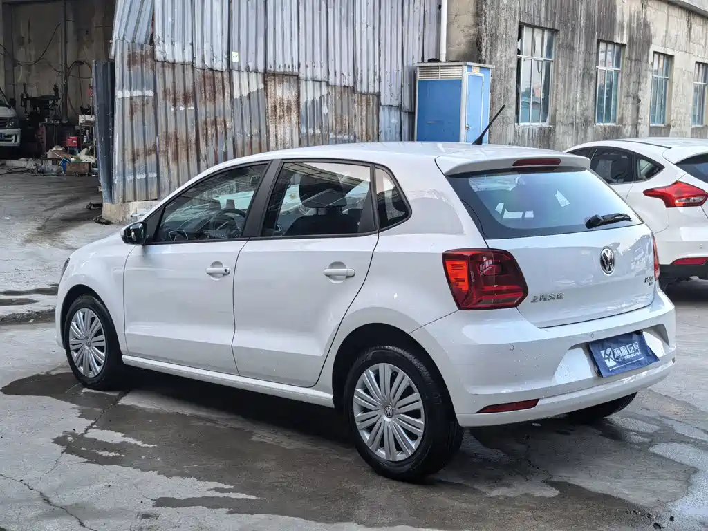 Volkswagen Polo — миниатюра 10