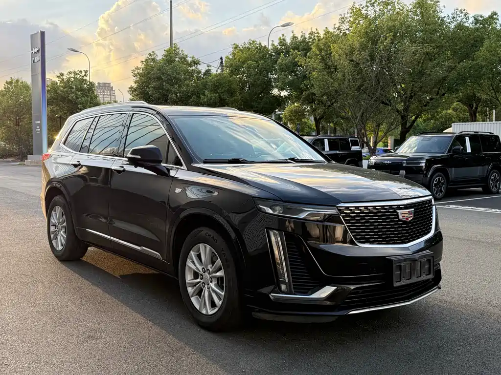Cadillac XT6 — миниатюра 3