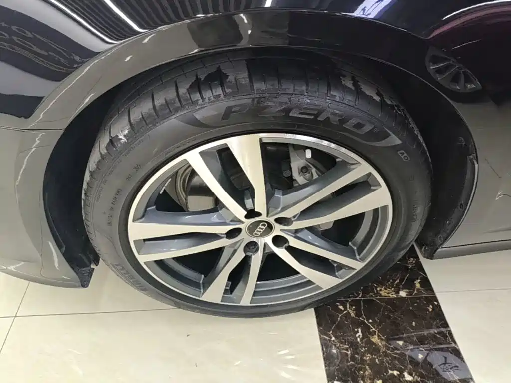 Audi A6L — миниатюра 23