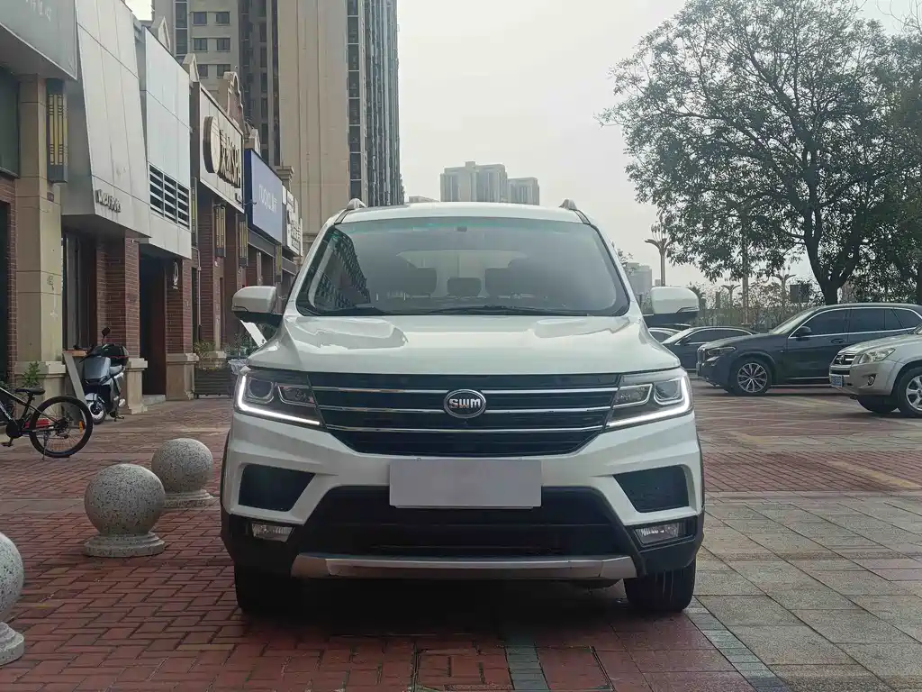 SWM SWAY MOTORS SWM X3