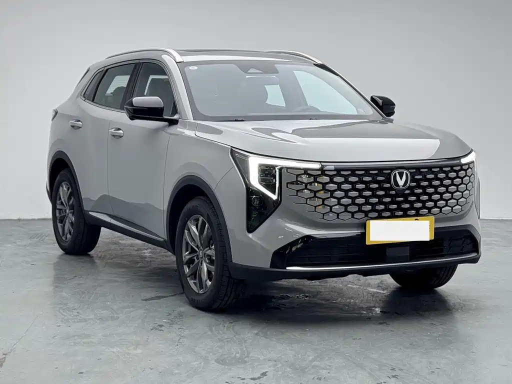 Changan CS55PLUS — миниатюра 3