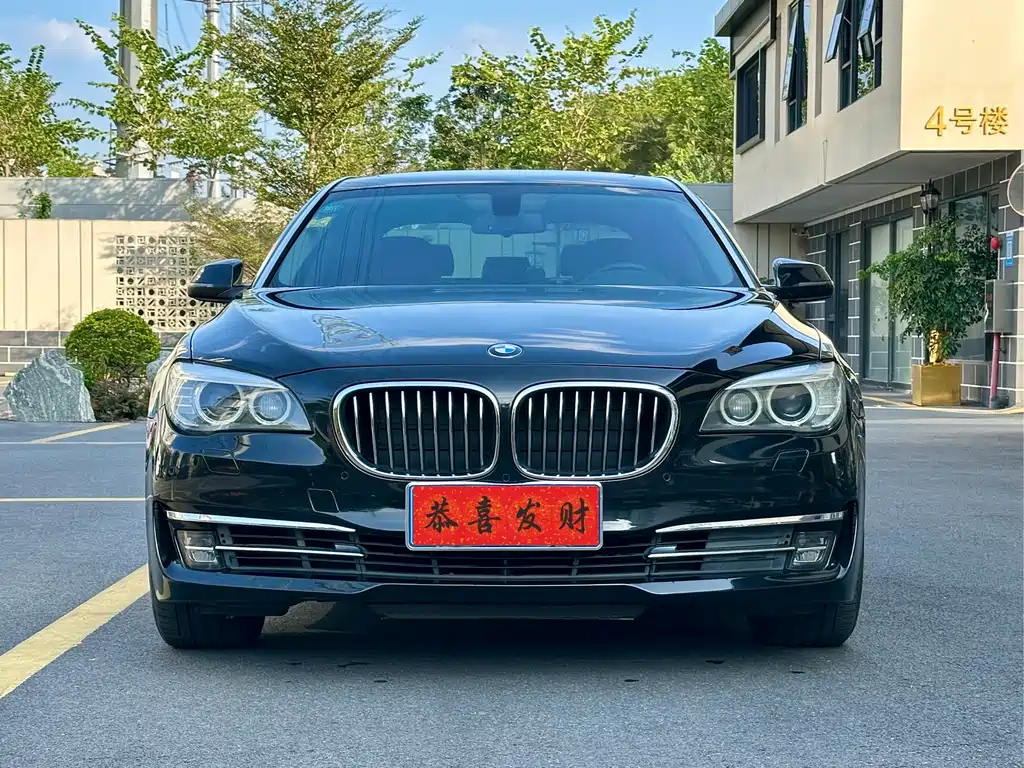 BMW 7 Series — миниатюра 2