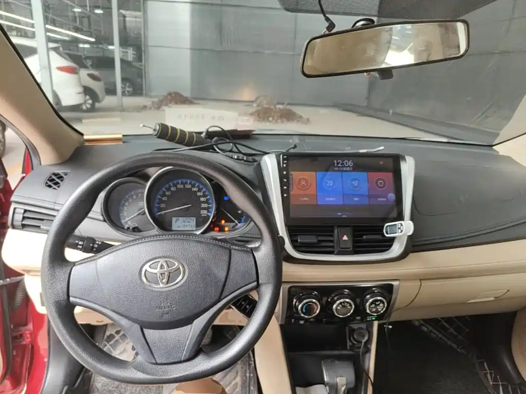 Toyota Vios — миниатюра 10