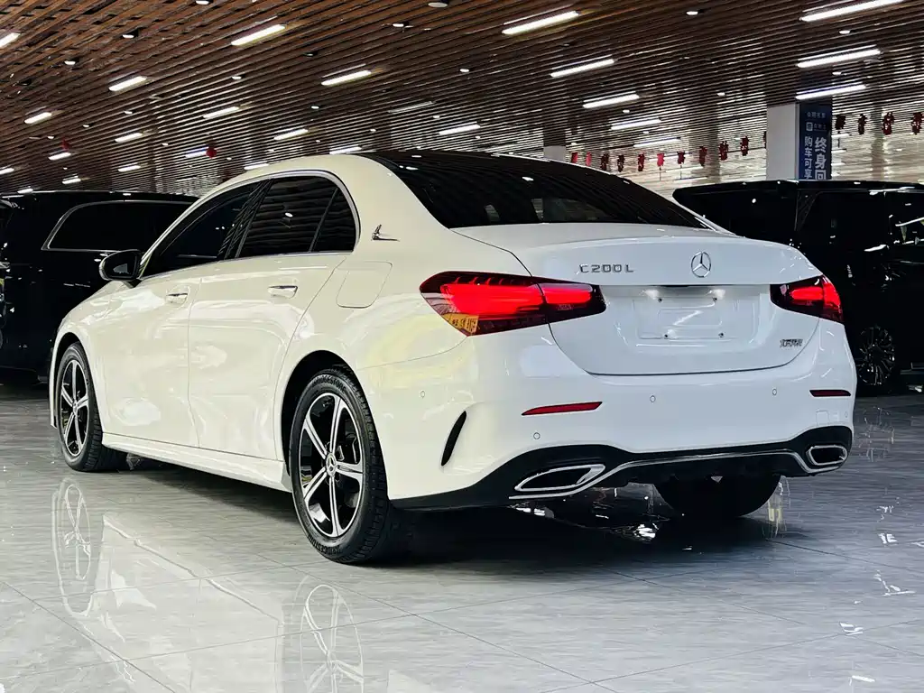 Mercedes-Benz A-Class — миниатюра 14