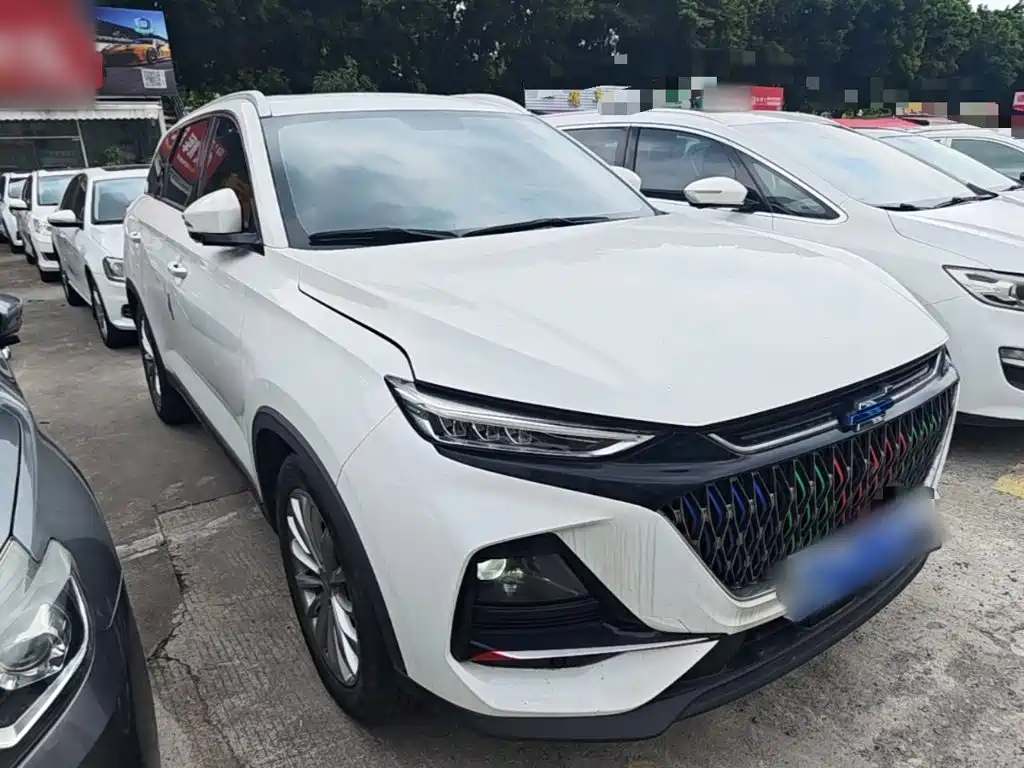 Oshan Oushang X7 PLUS — миниатюра 4