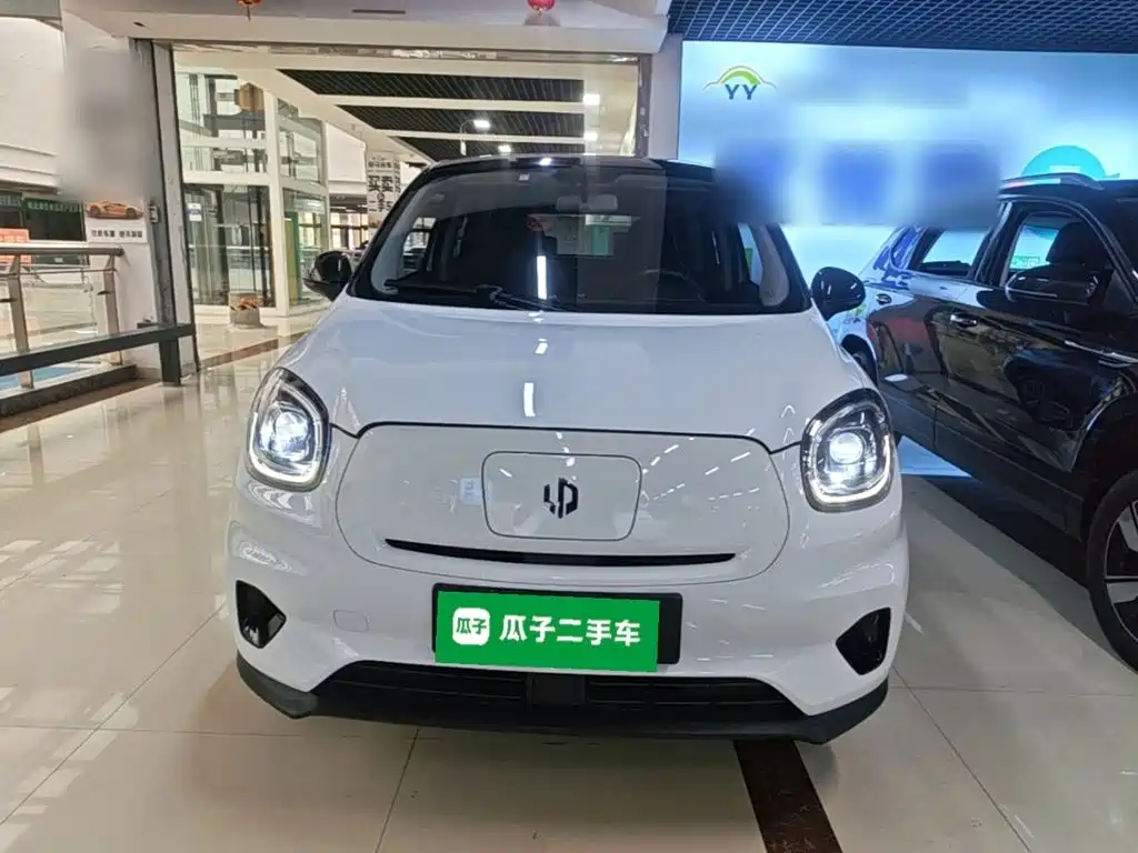 Leapmotor Leapmotor T03 — миниатюра 3