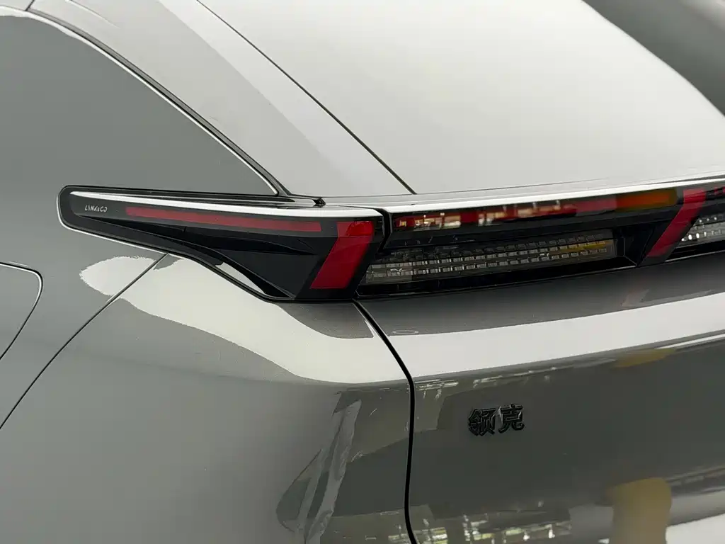 Lynk & Co Z20 — миниатюра 8