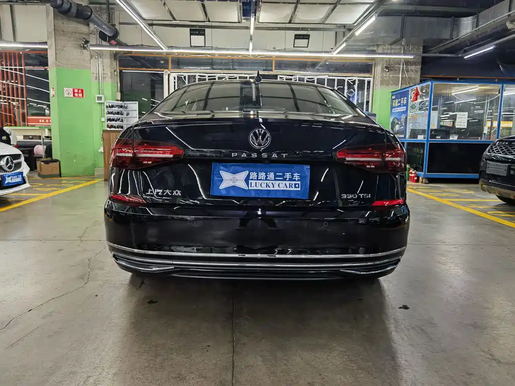 Volkswagen Passat — миниатюра 5