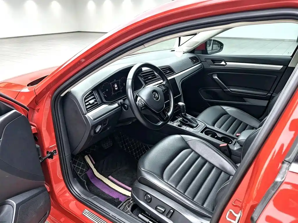 Volkswagen Lamando — миниатюра 3