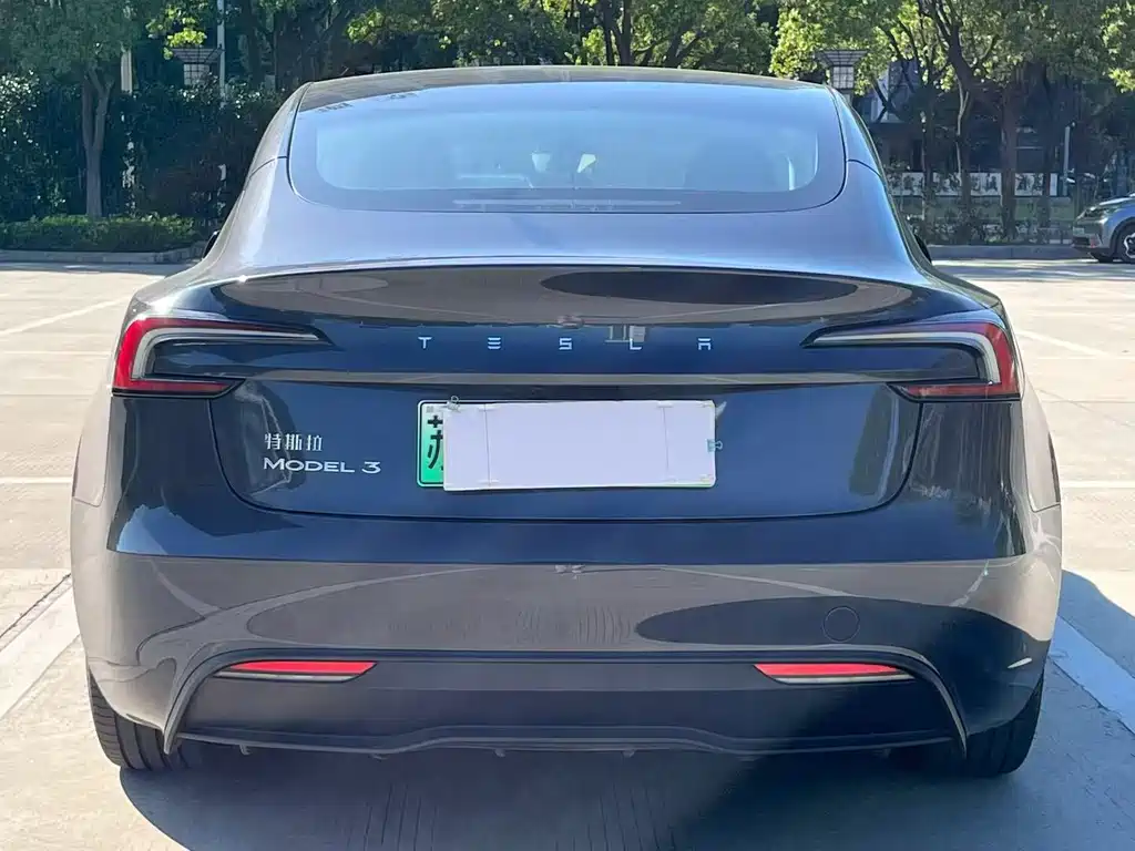 Tesla Model 3 — миниатюра 8
