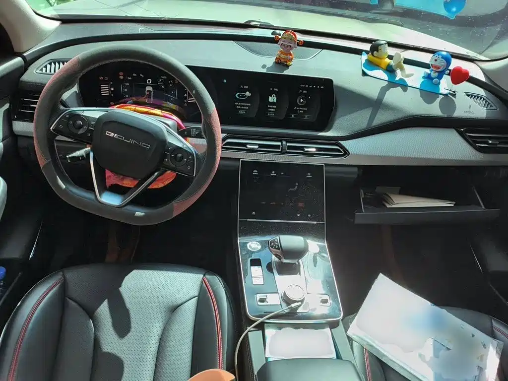 BAIC X7 — миниатюра 10