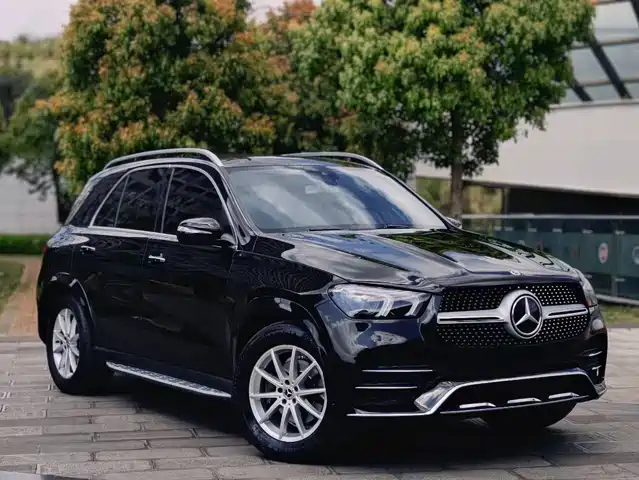 MERCEDES-BENZ GLE