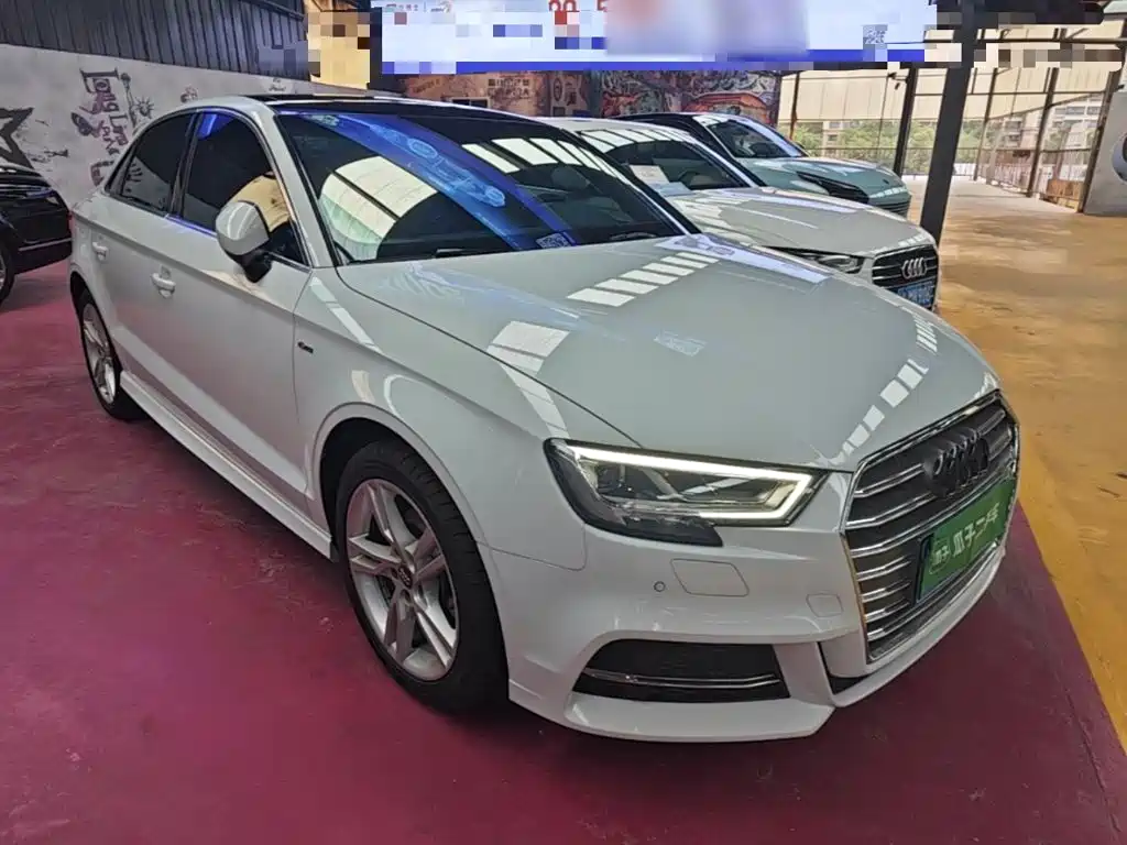 Audi A3 — миниатюра 4