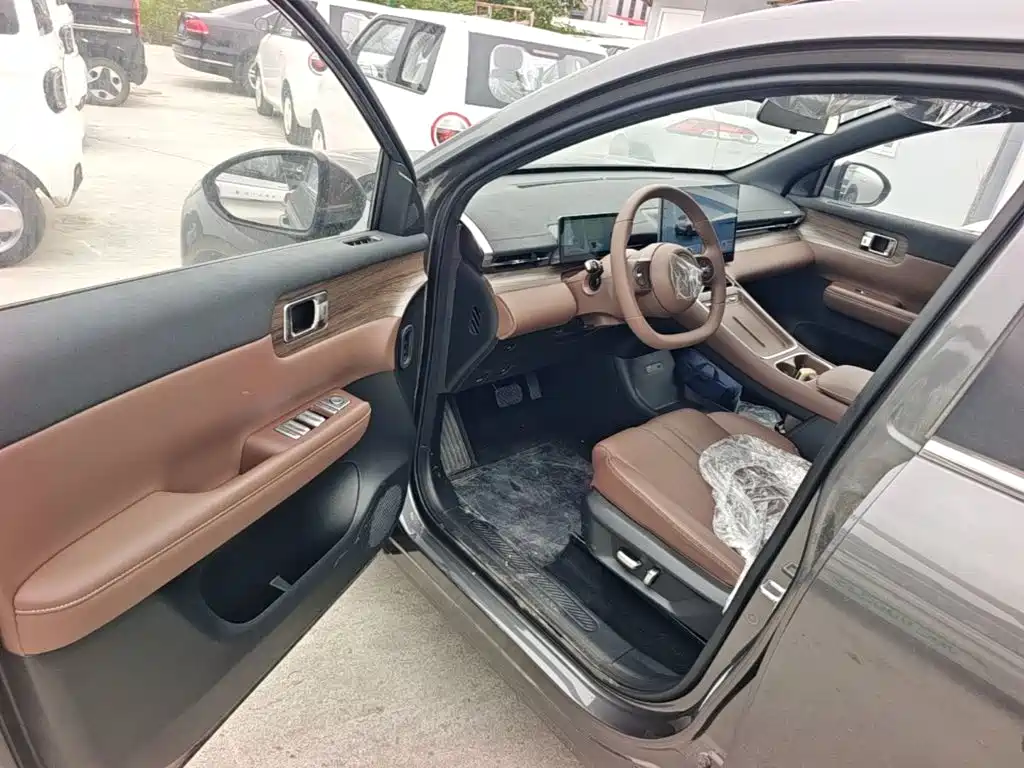 Wuling Xingguang S — миниатюра 16