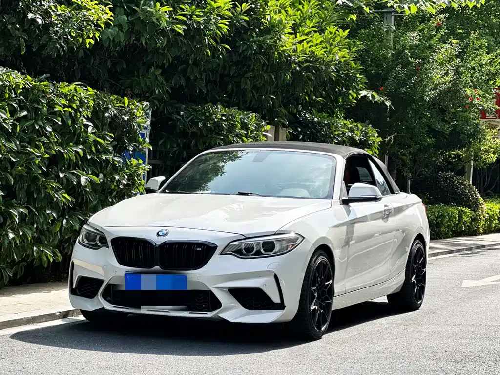 BMW 2 Series (Import) 2017