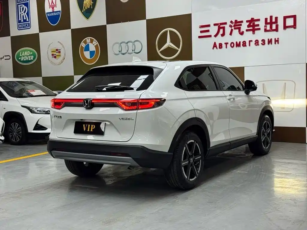 Honda Vezel — миниатюра 6