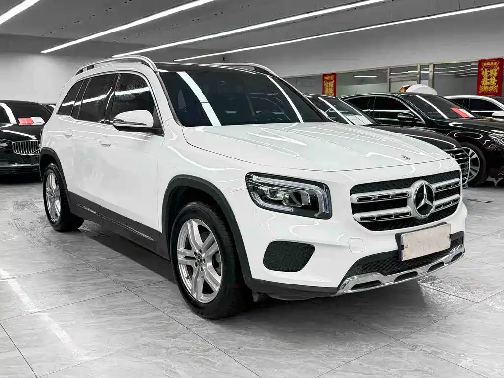 Mercedes-Benz GLB 2023 GLB 200