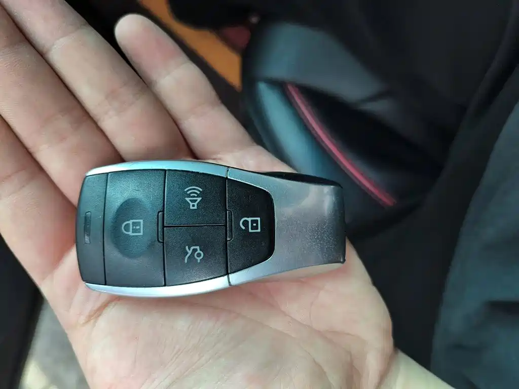 BAIC X7 — миниатюра 9