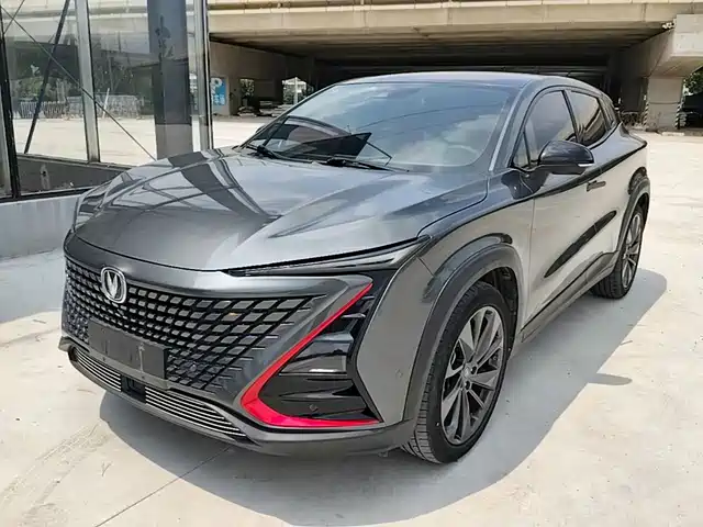 2020 Changan UNI-T